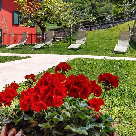 Agriturismo San Maggiore Malcesine Extérieur photo