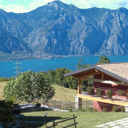 Agriturismo San Maggiore Malcesine Extérieur photo