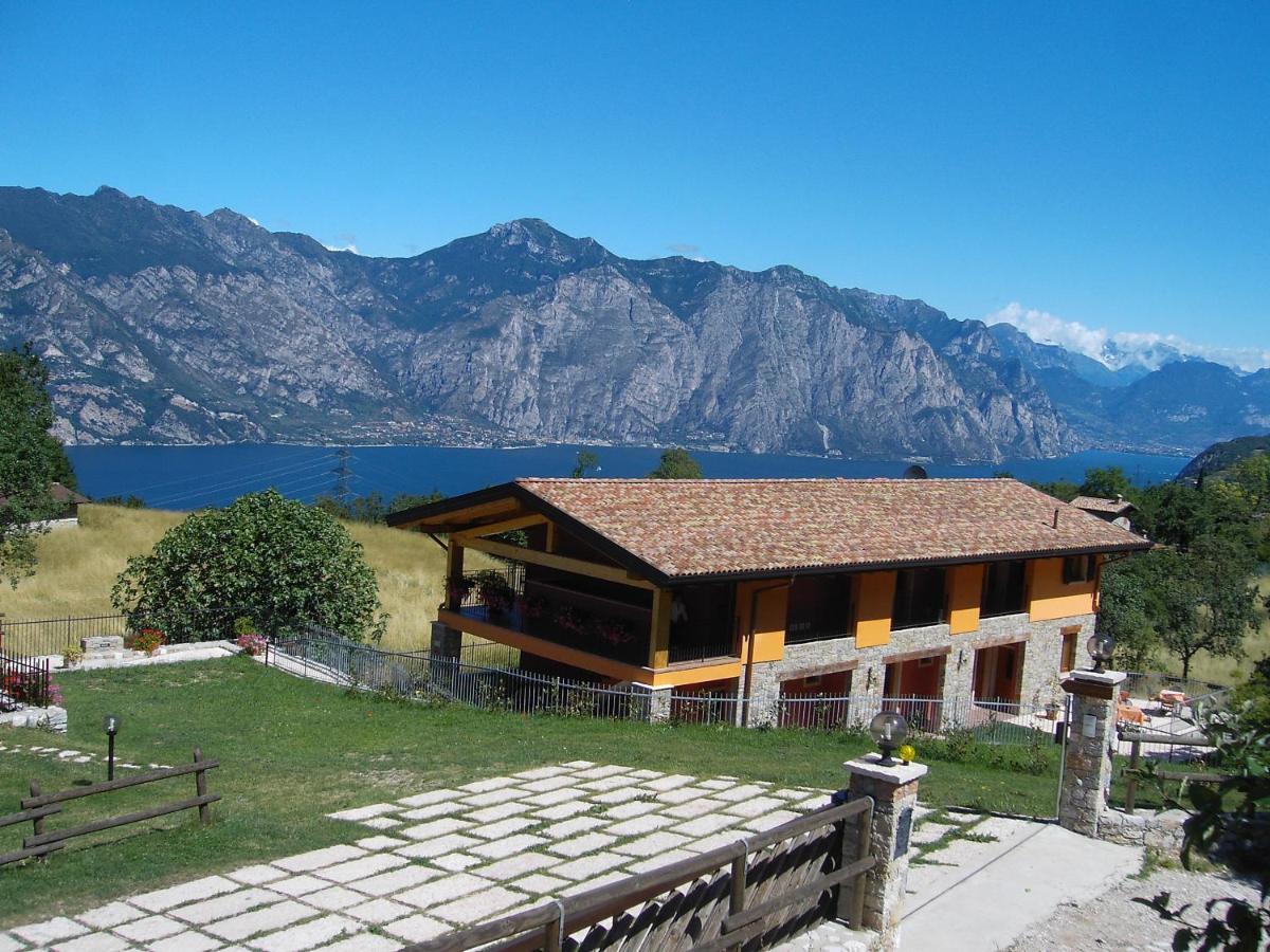 Agriturismo San Maggiore Malcesine Extérieur photo