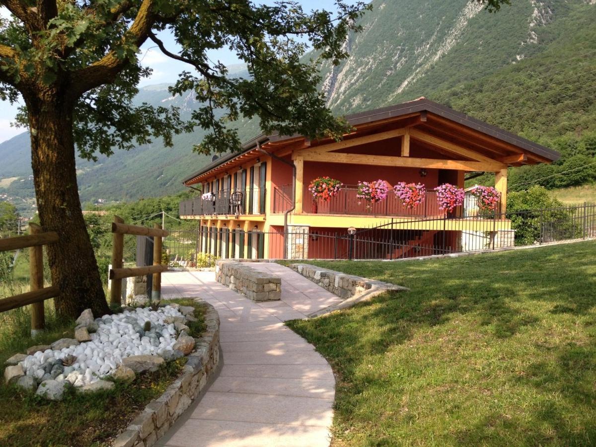 Agriturismo San Maggiore Malcesine Extérieur photo