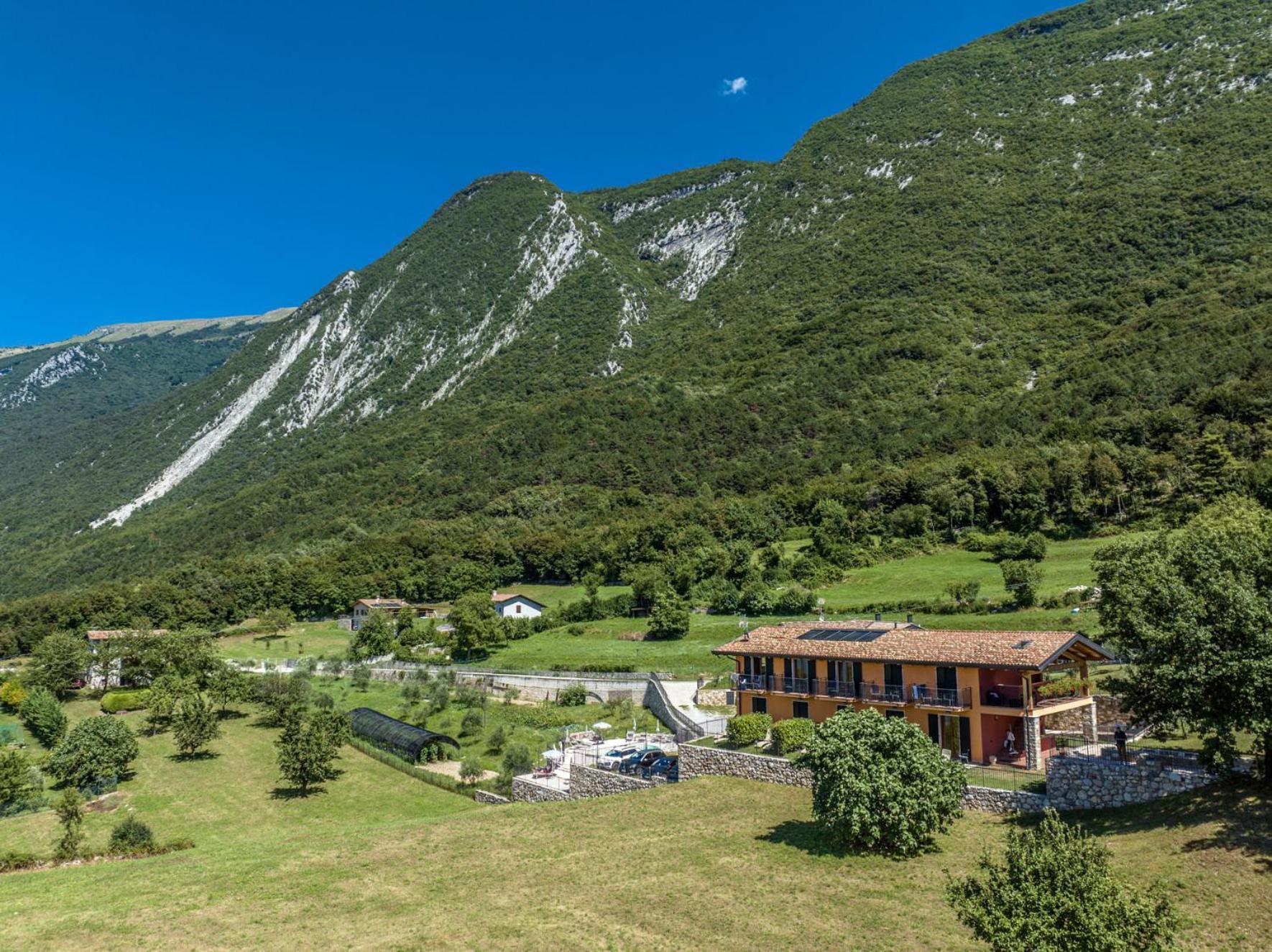 Agriturismo San Maggiore Malcesine Extérieur photo