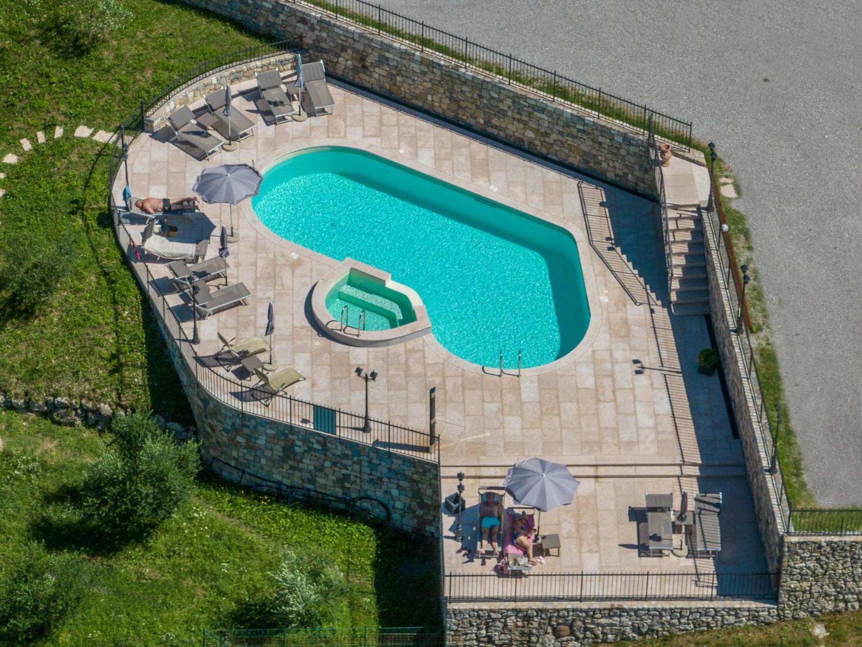 Agriturismo San Maggiore Malcesine Extérieur photo