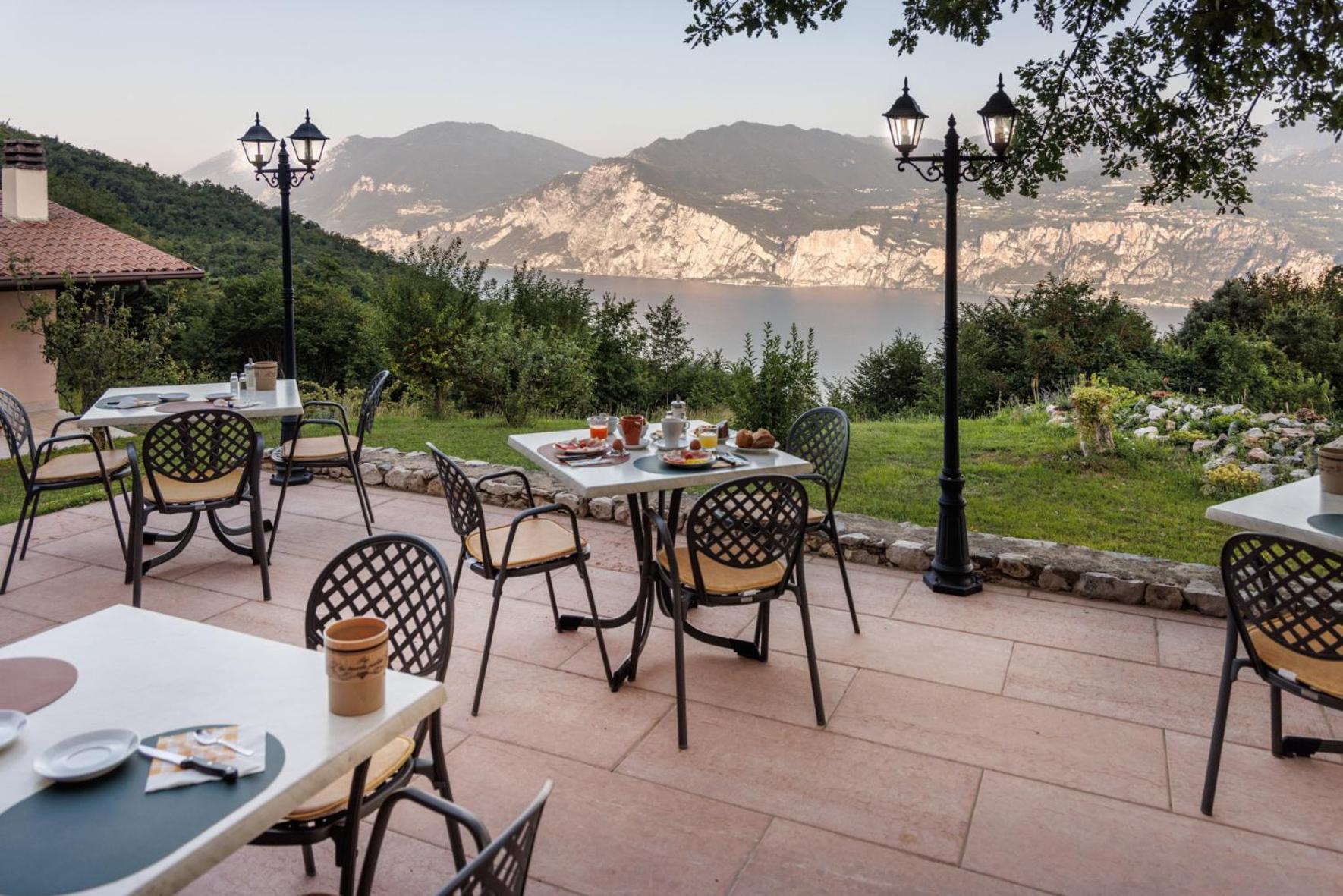 Agriturismo San Maggiore Malcesine Extérieur photo