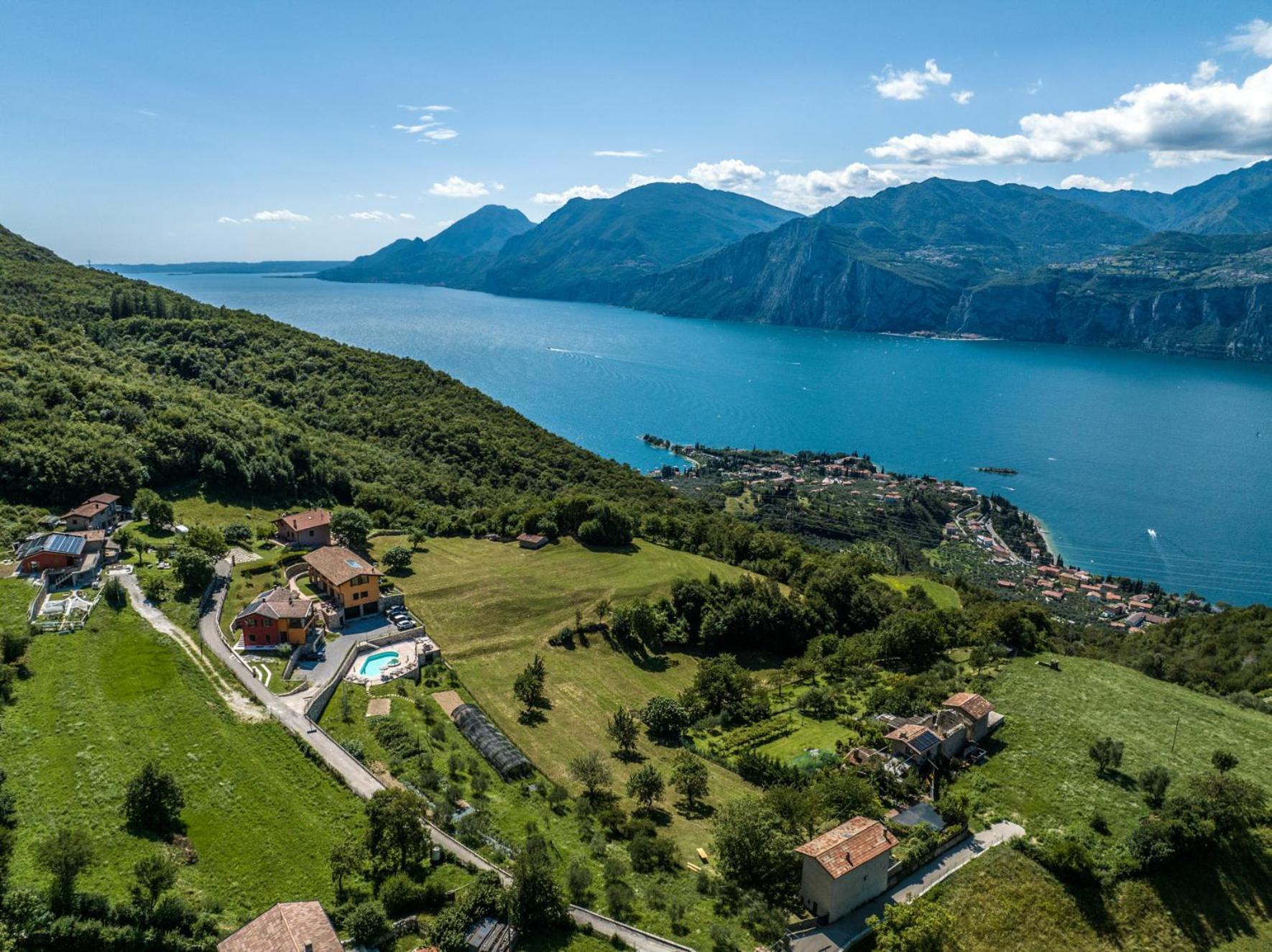 Agriturismo San Maggiore Malcesine Extérieur photo
