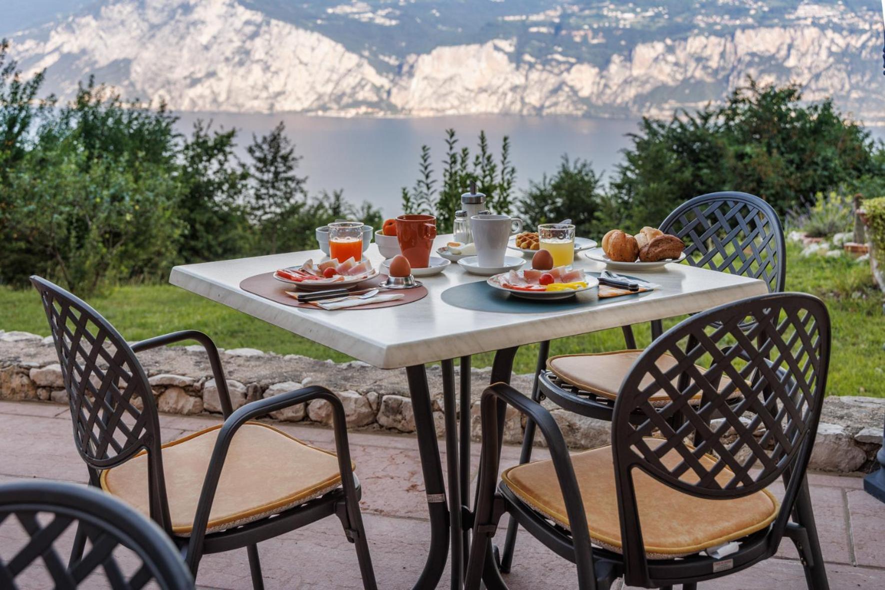 Agriturismo San Maggiore Malcesine Extérieur photo