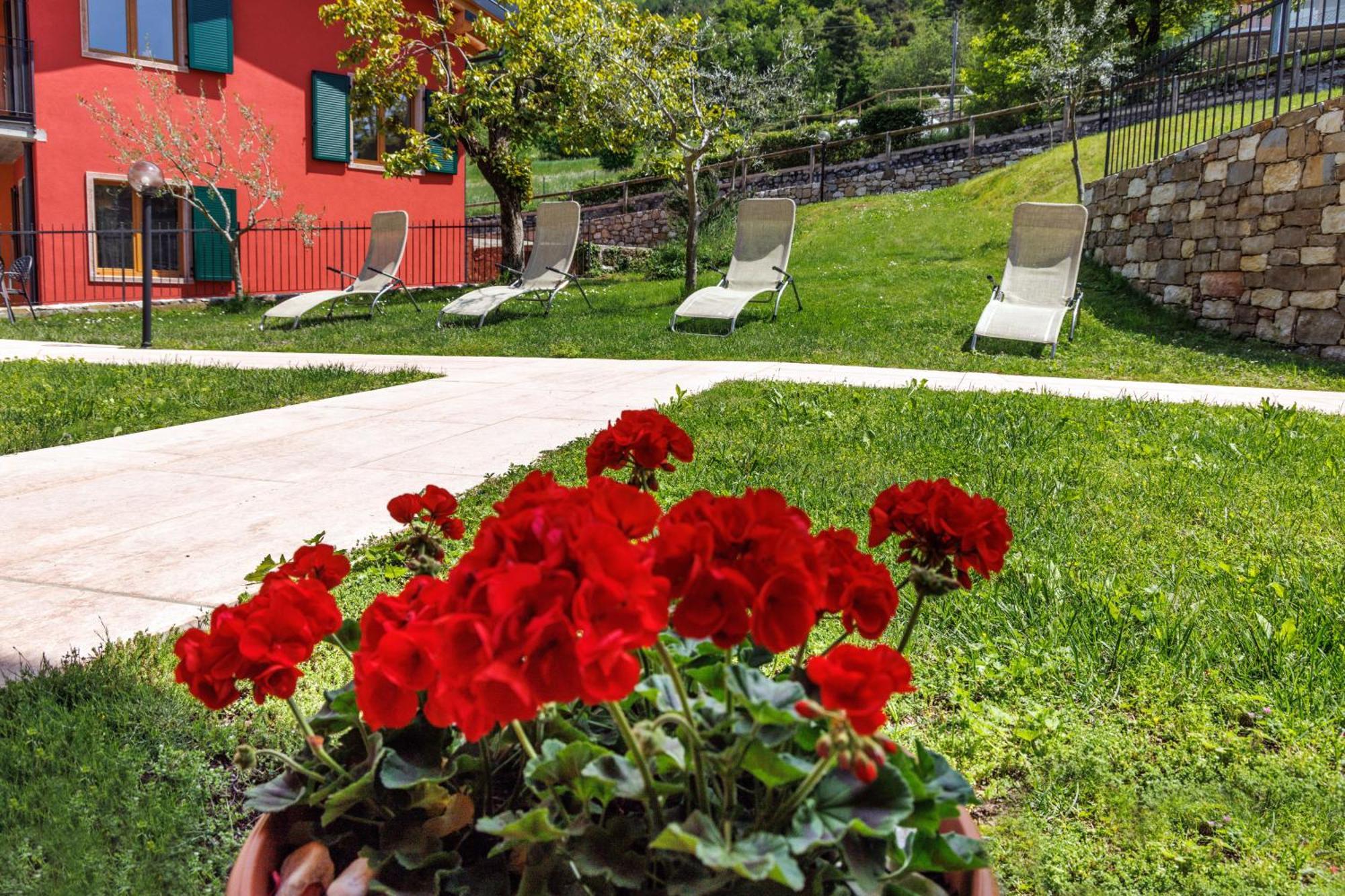 Agriturismo San Maggiore Malcesine Extérieur photo