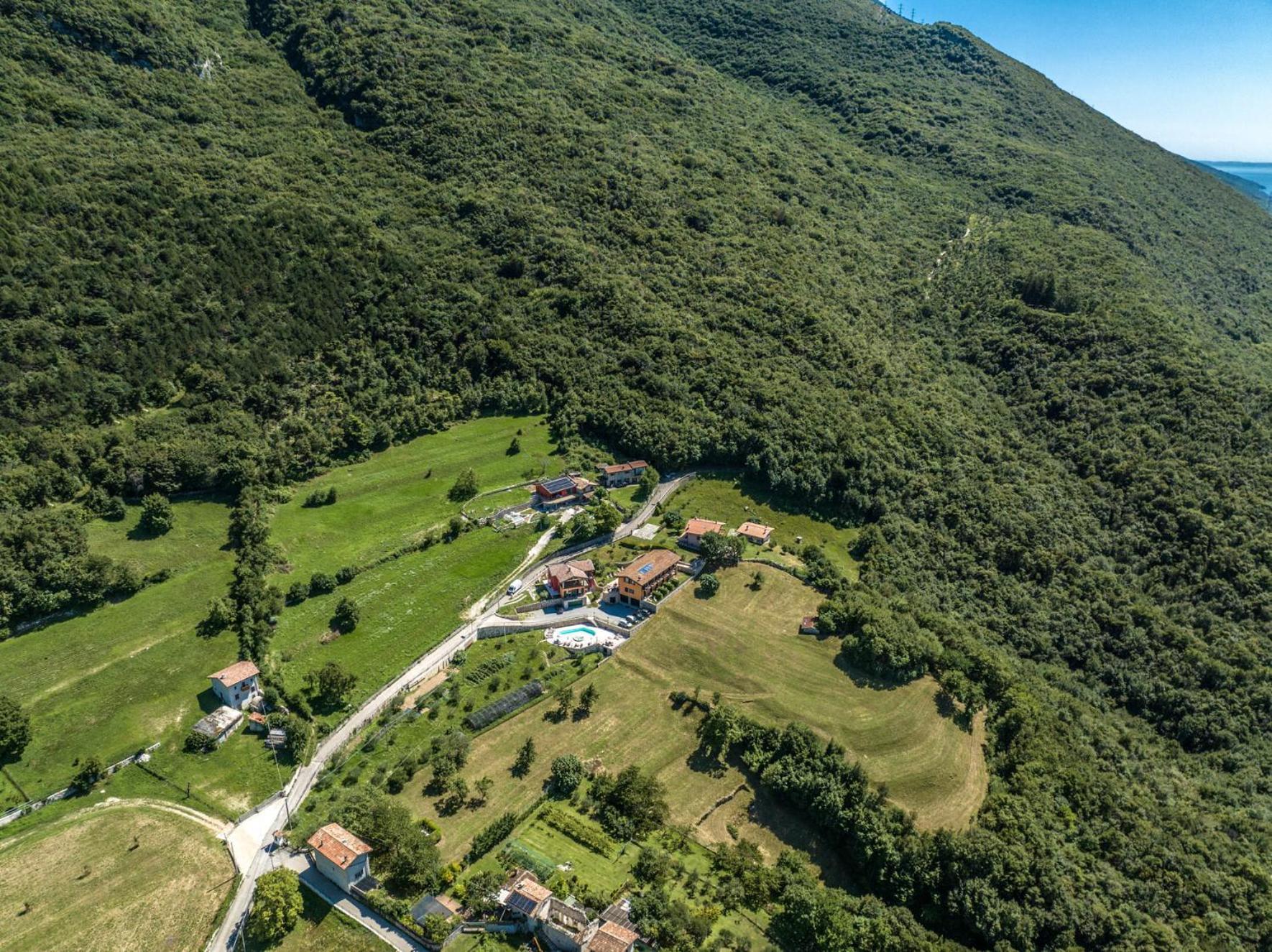 Agriturismo San Maggiore Malcesine Extérieur photo