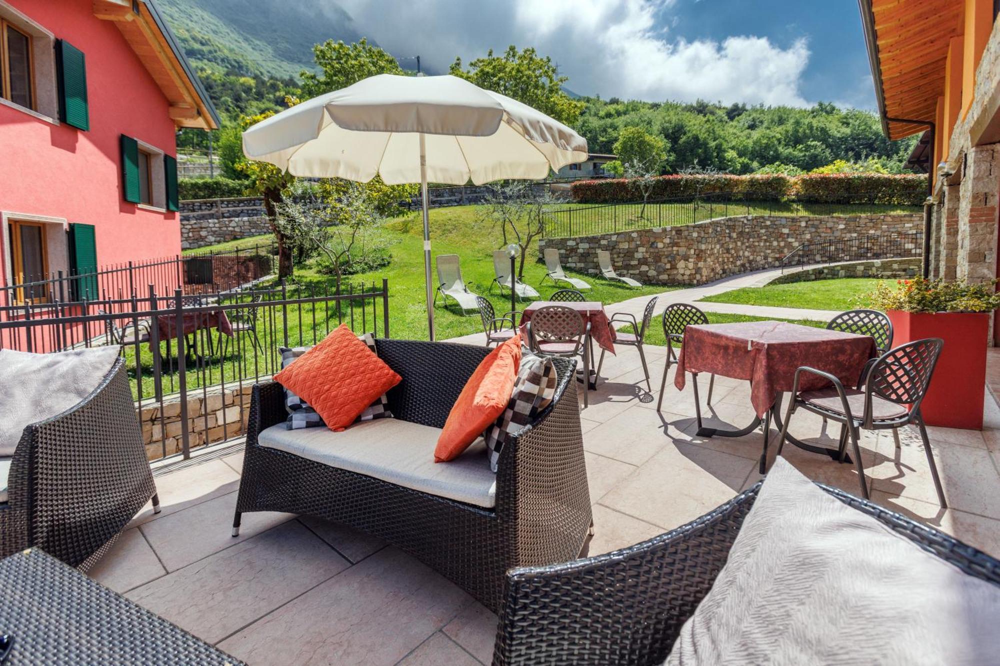 Agriturismo San Maggiore Malcesine Extérieur photo
