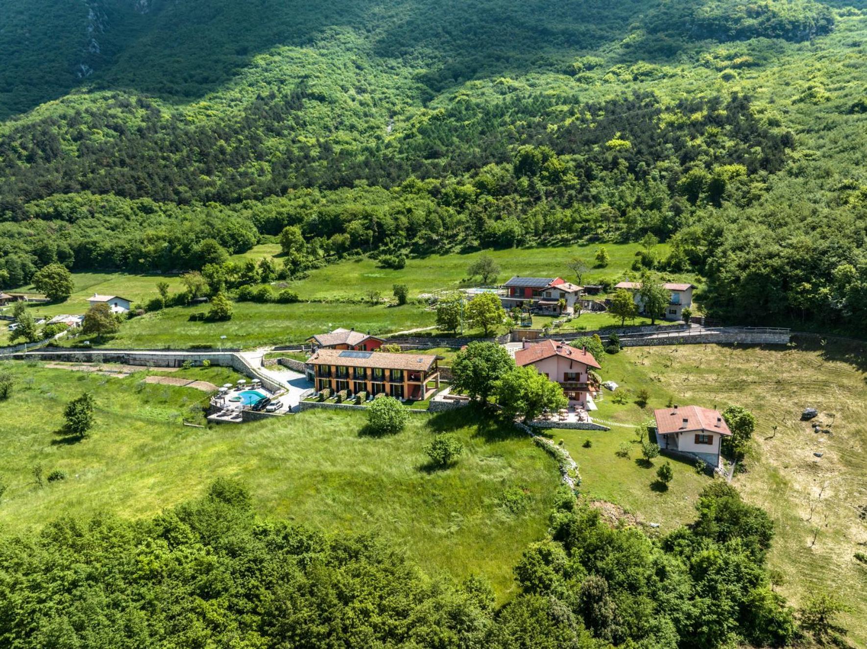 Agriturismo San Maggiore Malcesine Extérieur photo
