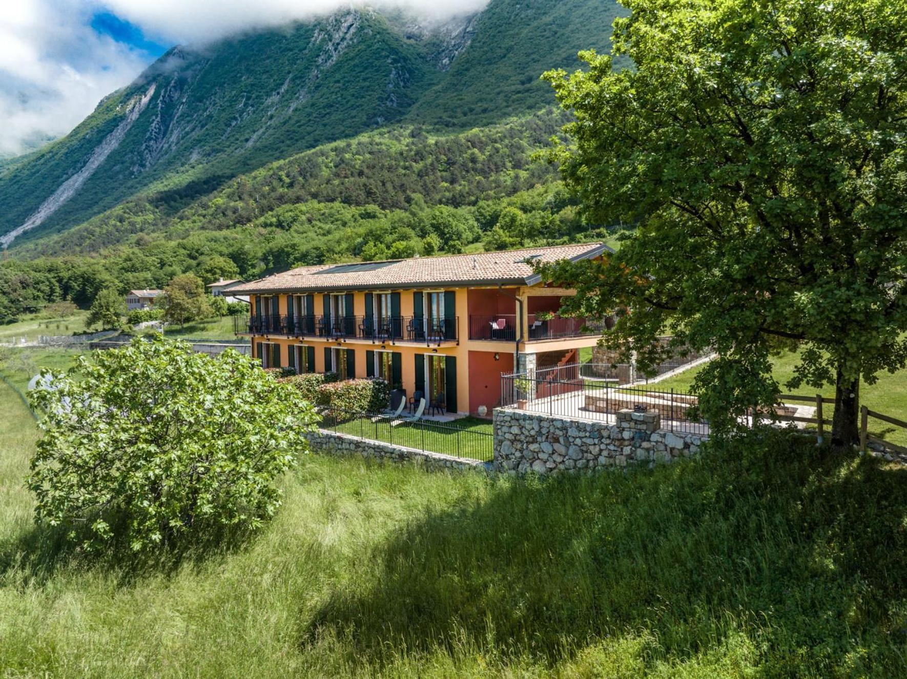 Agriturismo San Maggiore Malcesine Extérieur photo