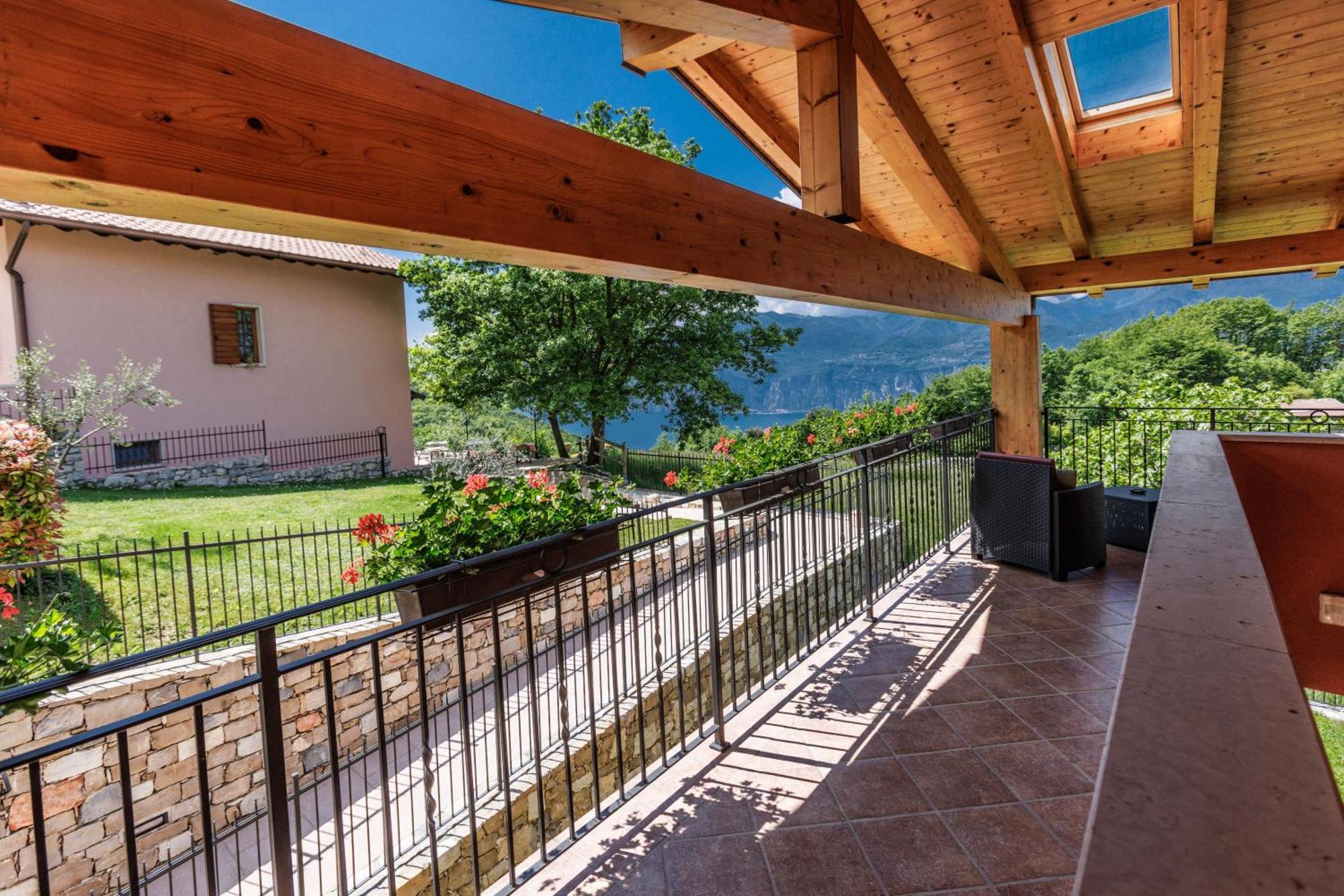 Agriturismo San Maggiore Malcesine Extérieur photo