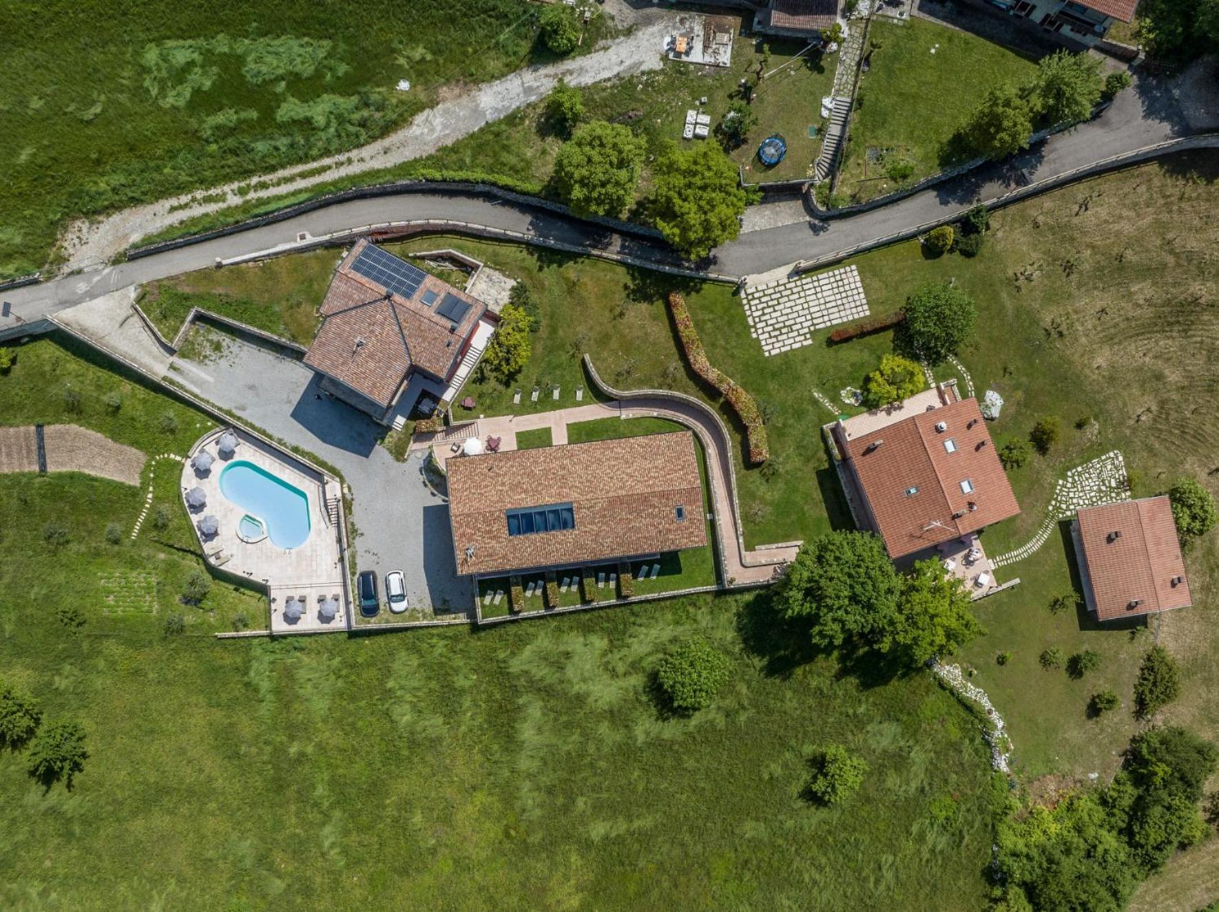 Agriturismo San Maggiore Malcesine Extérieur photo