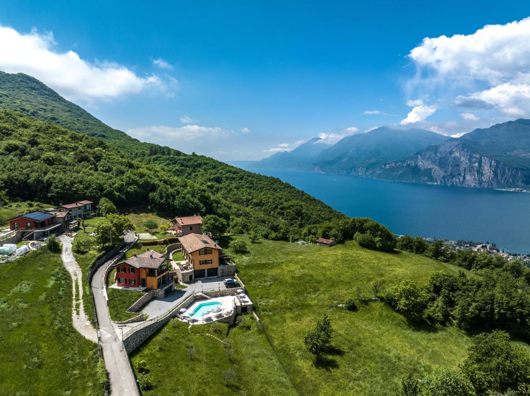 Agriturismo San Maggiore Malcesine Extérieur photo