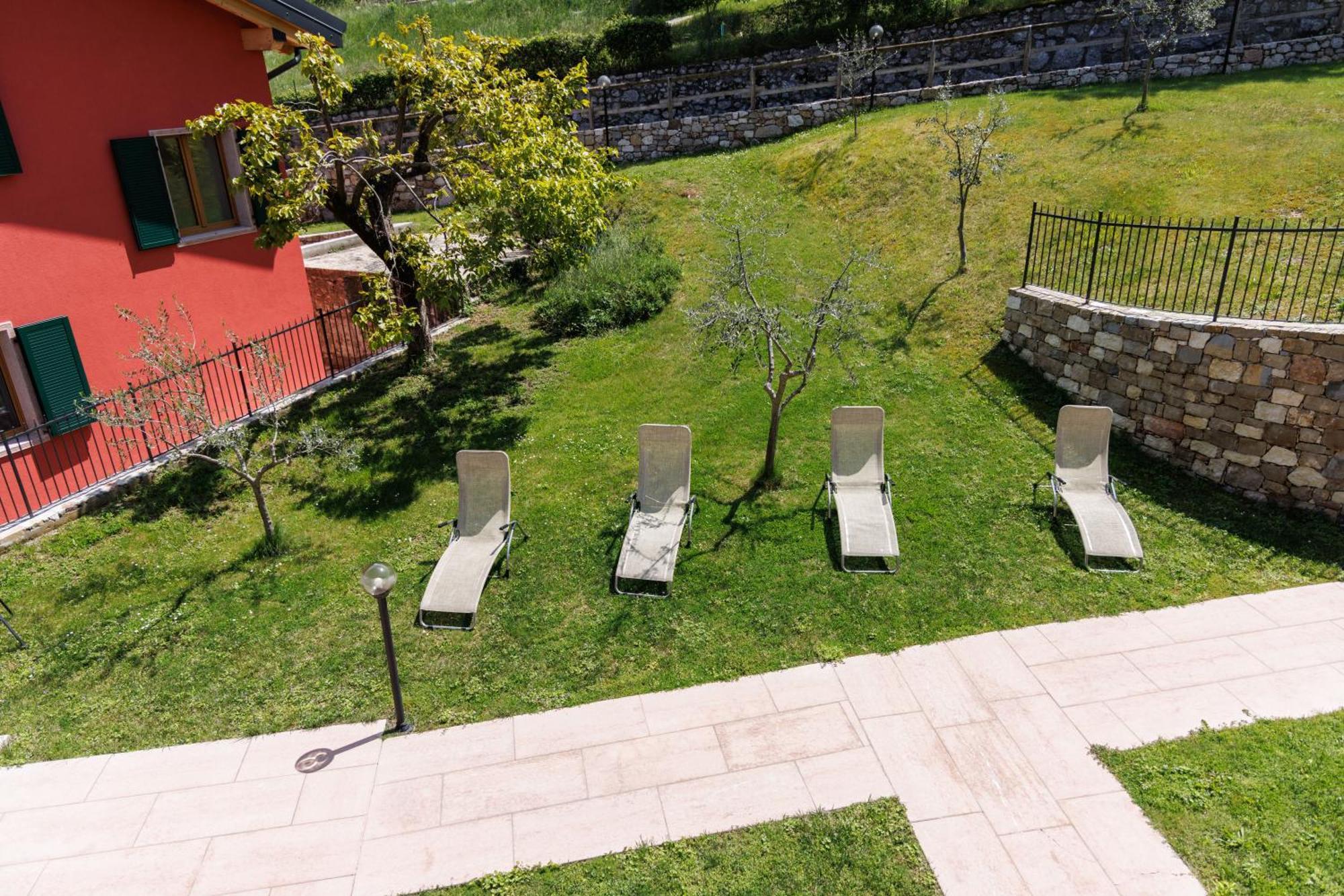 Agriturismo San Maggiore Malcesine Extérieur photo
