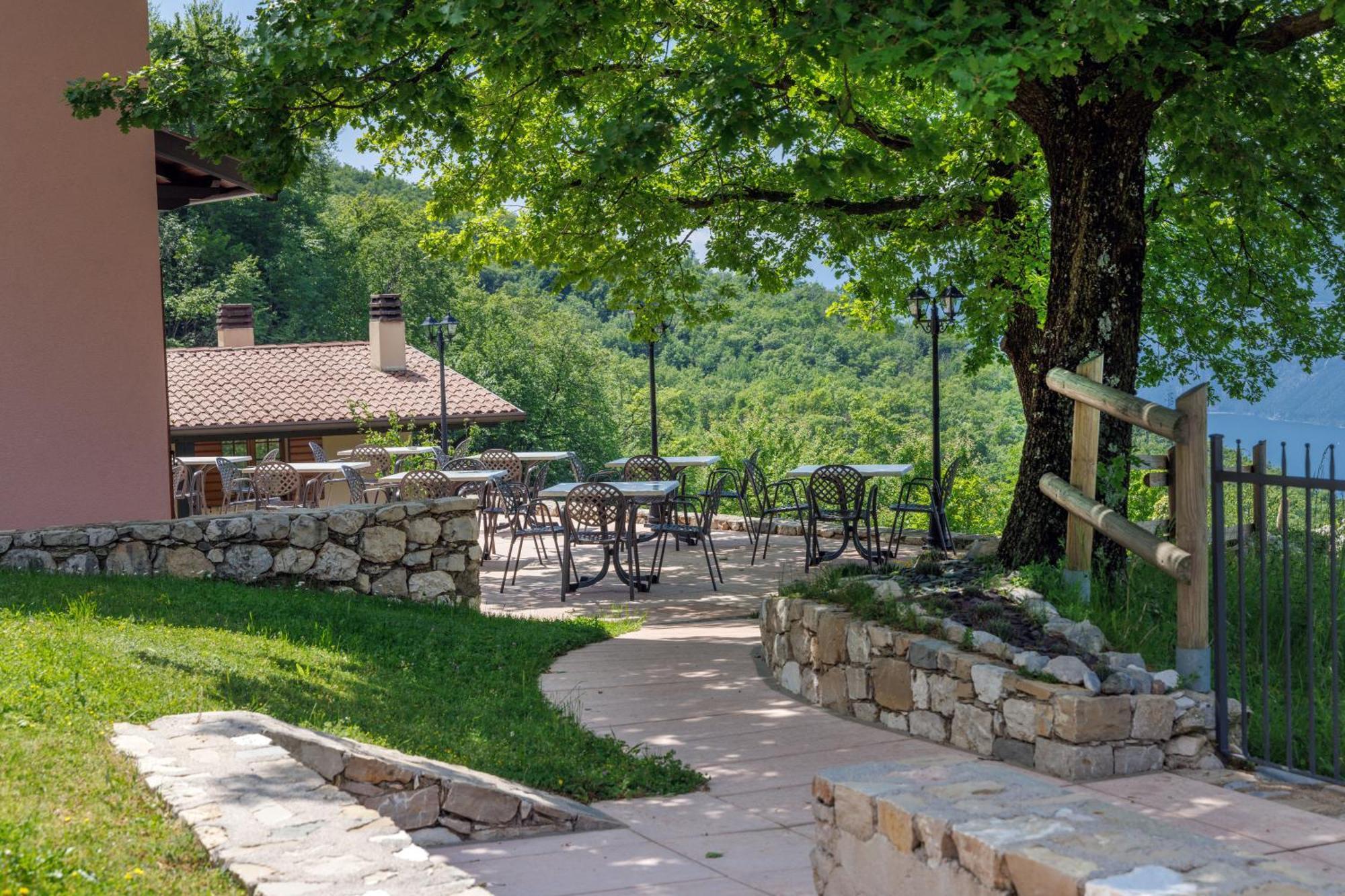 Agriturismo San Maggiore Malcesine Extérieur photo