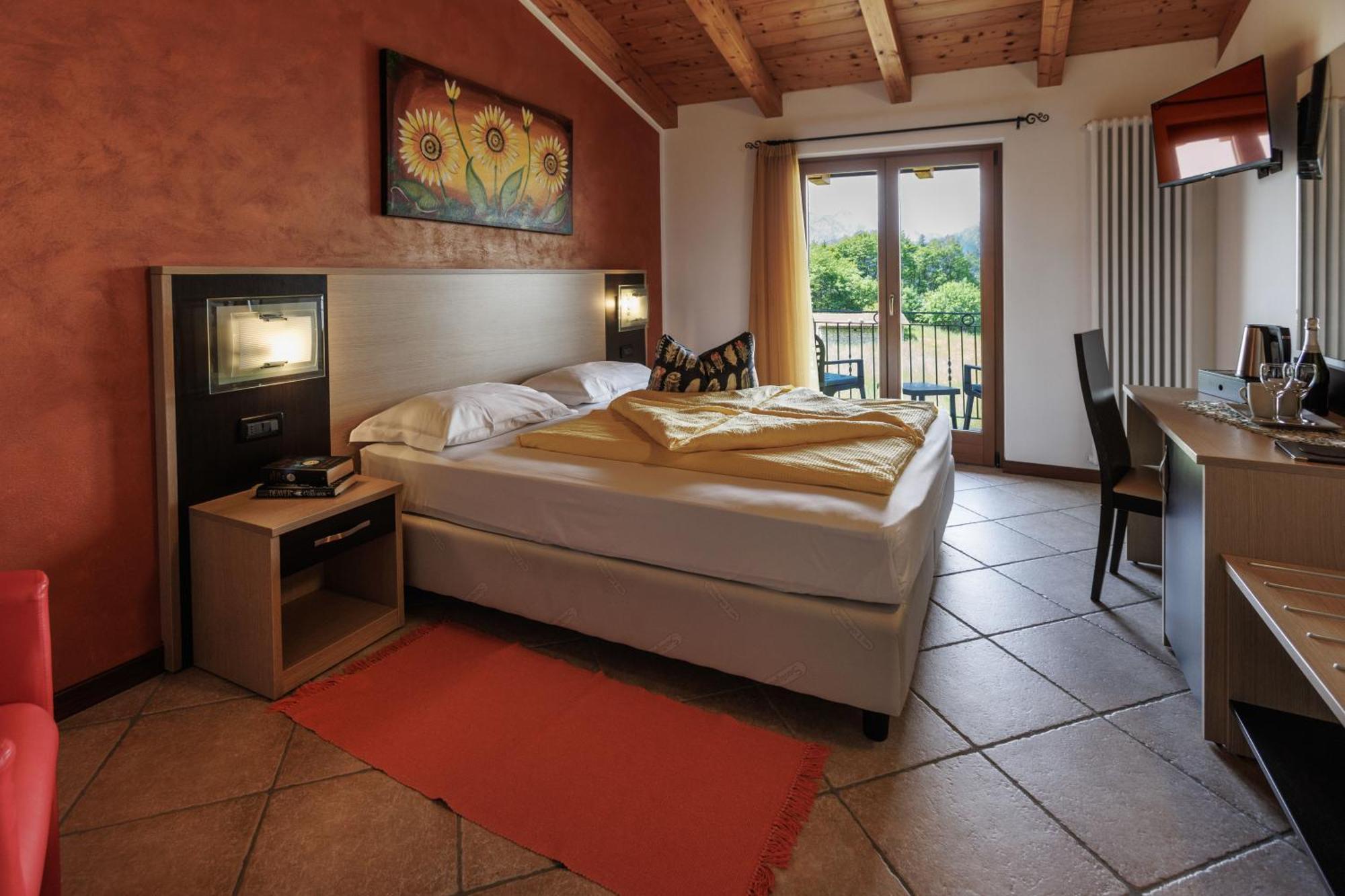 Agriturismo San Maggiore Malcesine Extérieur photo