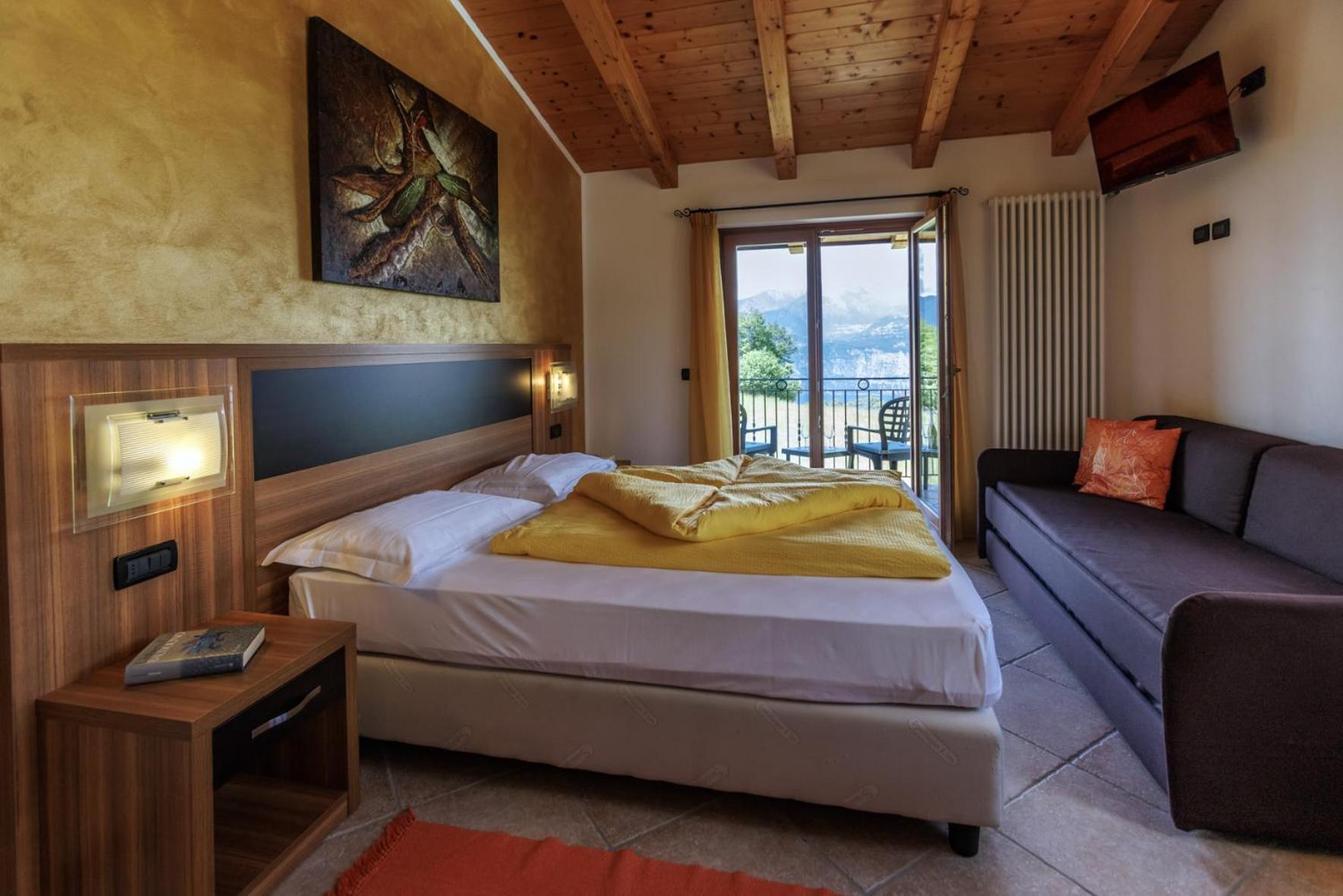 Agriturismo San Maggiore Malcesine Extérieur photo