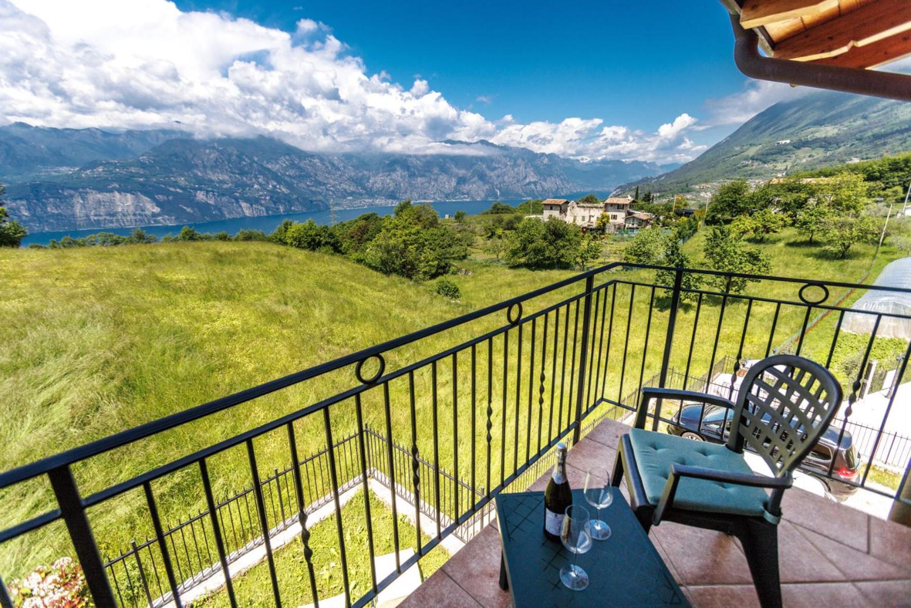 Agriturismo San Maggiore Malcesine Extérieur photo